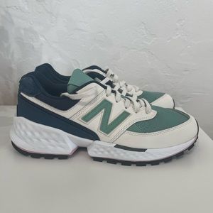 New Balance x FIGS S9 Jade